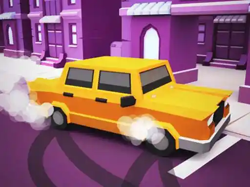 Game: Estacionamiento a la deriva