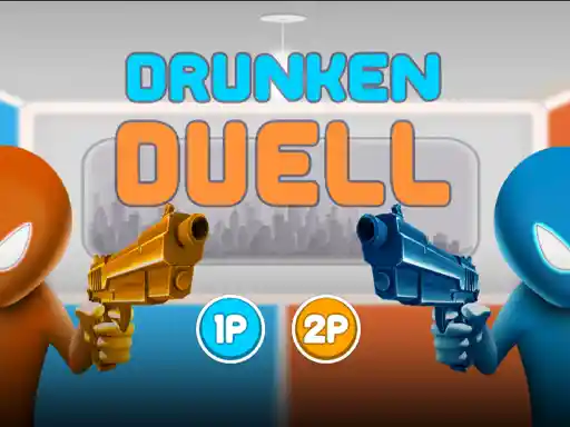 Game: Drunken Duel 2 Players