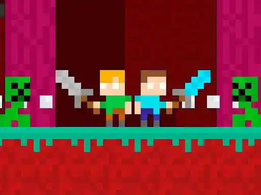 Game: Dúo Infernal
