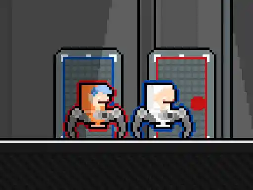 Game: Dúo Robot Skibidi