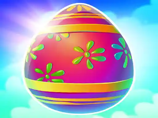 Game: Juego de memoria de Pascua con conejitos de chocolate, ¡combina 3 y explota!