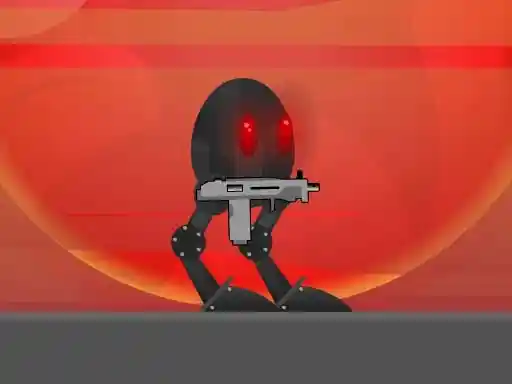 Game: Eggbot contra Zombies