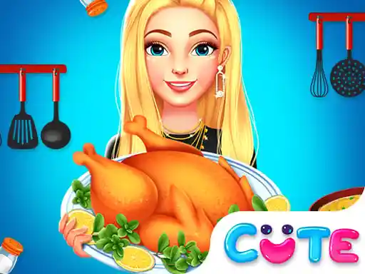 Game: Ellie Día de Acción de Gracias