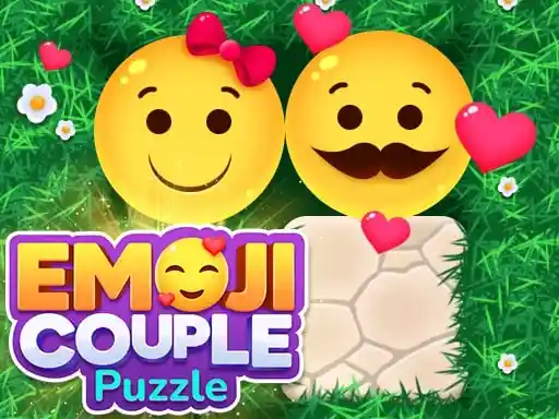 Game: Rompecabezas de Pareja Emoji