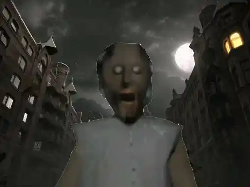 Game: Terror en la Ciudad de la Abuela Malvada