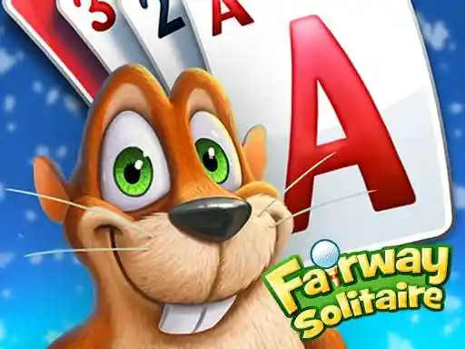 Game: Juego de cartas clásico de Fairway Solitaire