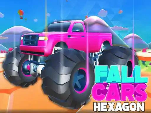Game: Hexágono de Autos Caídos