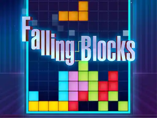Game: Juego de Tetris de Bloques en Caída