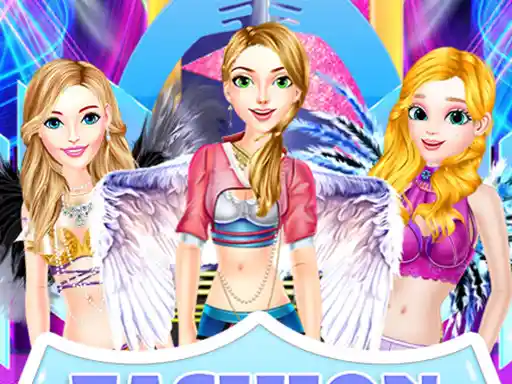 Game: Desfile de moda de Victoria Secret