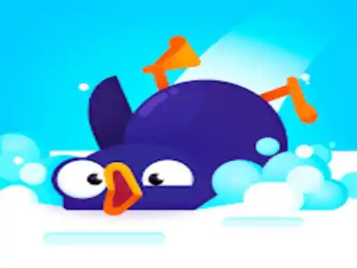 Game: Pinguino rápido, ve.