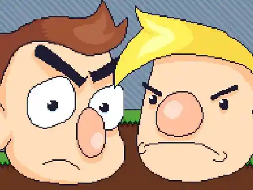 Game: Hermanos de lucha