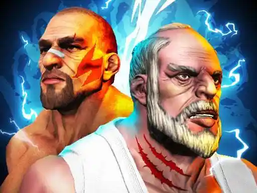 Game: Leyendas de Luchadores en Pareja