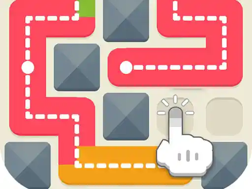 Game: Completa el juego de rompecabezas de una línea.