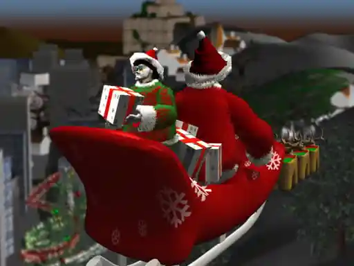Game: Última carrera de Navidad