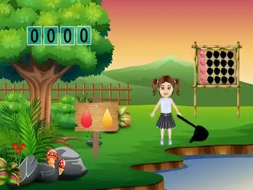 Game: Encuentra la red de pesca