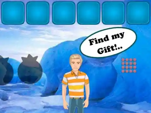 Game: Encuentra un regalo