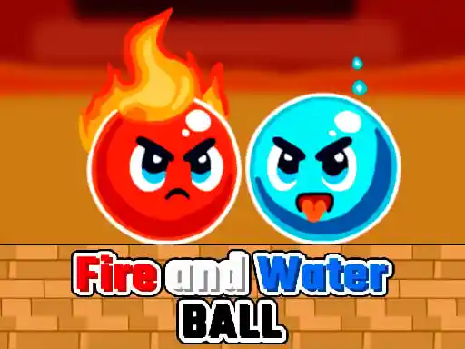 Game: Bola de Fuego y Agua