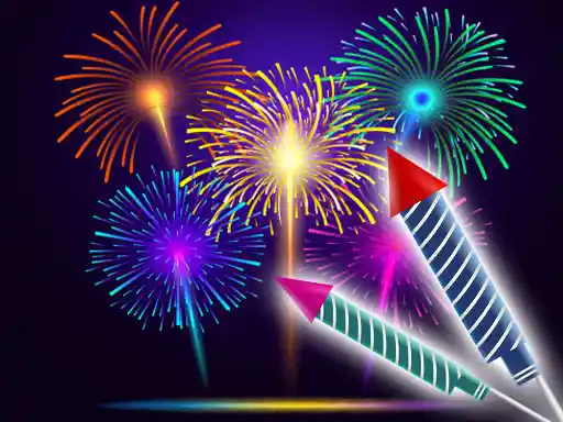 Game: Manía de fuegos artificiales