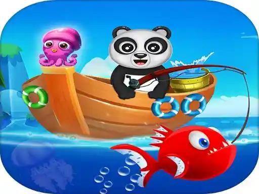 Game: Fishing Games For Kids