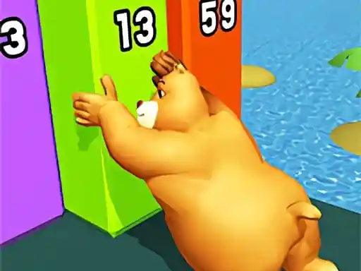 Game: Pon en forma al gordo