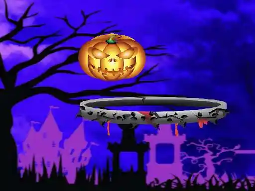 Game: Flappy Halloween2 en español se traduce como 