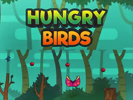 Game: Pájaro Hambriento Flappy