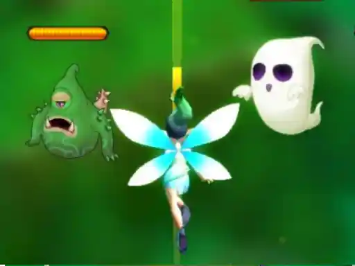 Game: Volar y disparar