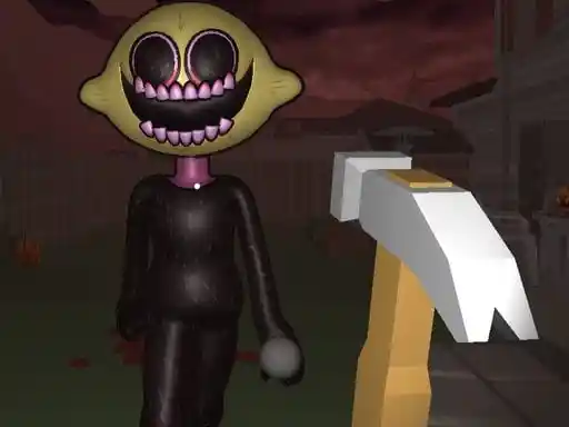 Game: Cinco noches en Freddy's: Truco o Muerte