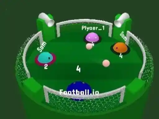 Fútbol Io