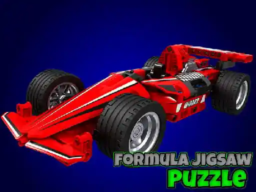Game: Rompecabezas de fórmula