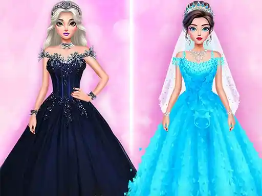 Game: Vestido de novia congelado
