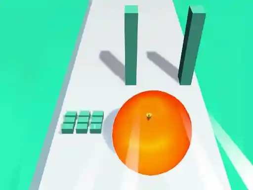 Game: Juego de Carrera de Frutas