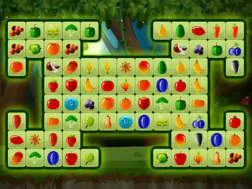 Game: Enlazador de frutas