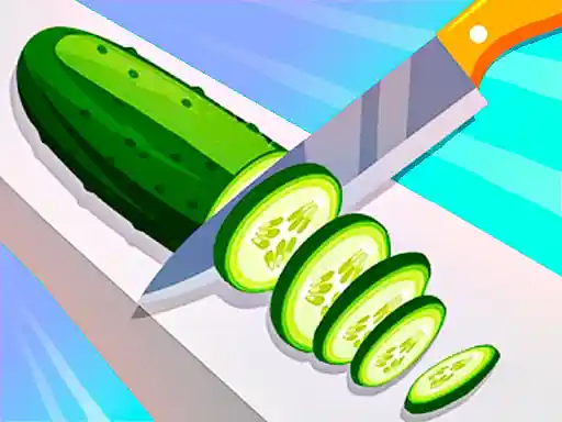 Game: Desafío de rebanar frutas