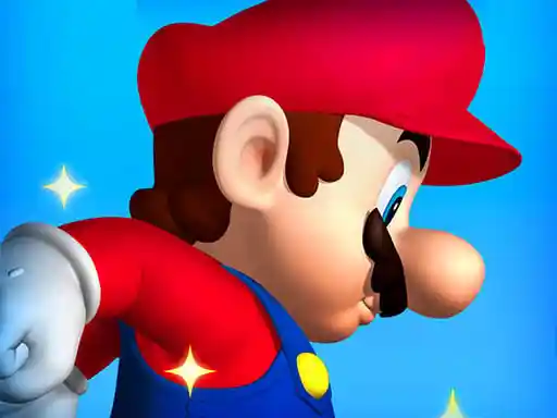 Game: Mario a pantalla completa