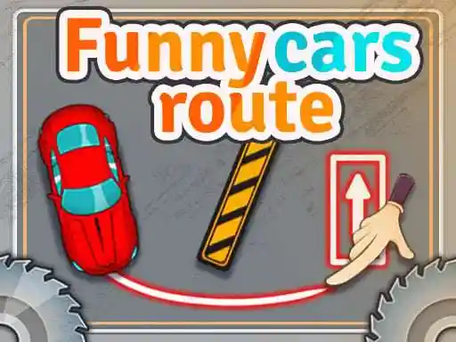 Game: Ruta de los Coches Divertidos