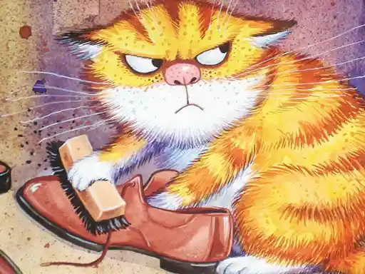 Game: Gatos divertidos deslizándose