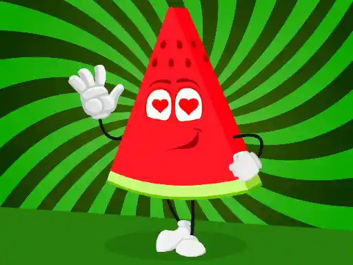 Game: Divertido rompecabezas de frutas