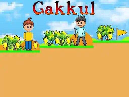Game: Gakkul no tiene un significado específico en español. Puede ser un nombre propio o una palabra en ot