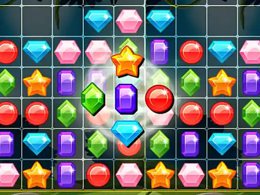 Game: Joyas Tetriz Match 3