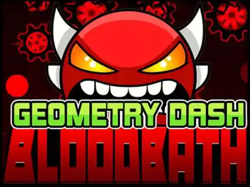Game: Geometry Dash Bloodbath se traduce al español como 