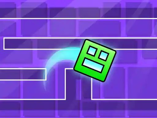 Game: Mapas de laberintos de Geometry Dash