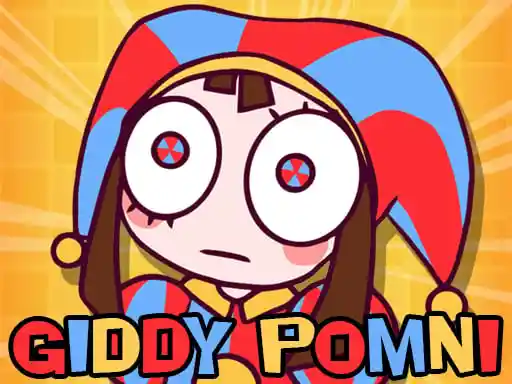 Game: Pomni emocionado