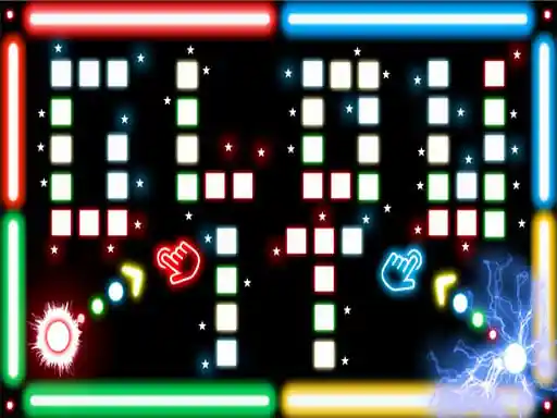 Game: Glowit Dos Jugadores