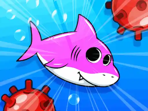 Game: Ve Baby Shark, ve.