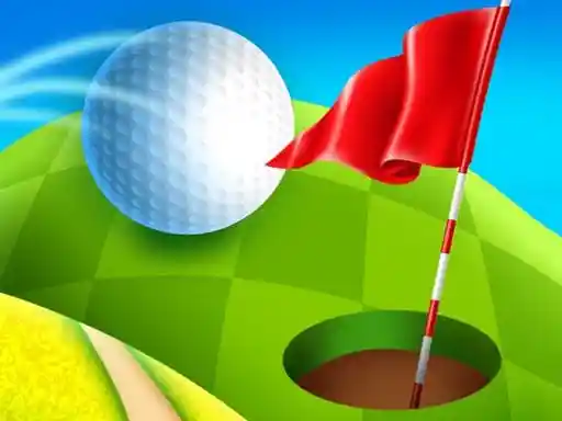 Game: Juego de Campo de Golf