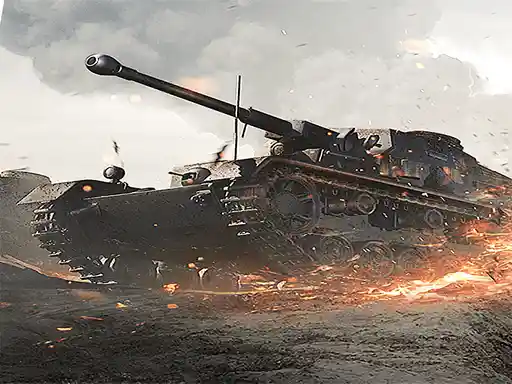 Game: Grandes Tanques Gratis Segunda Guerra Mundial de Juegos de Tanques