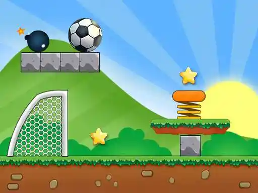 Game: Fútbol Gravitatorio