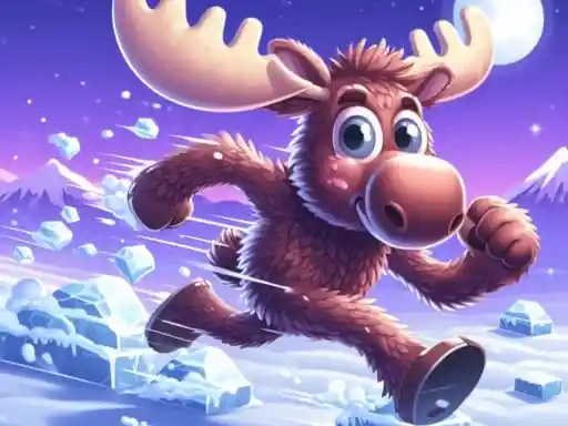 Game: Moose de gravedad