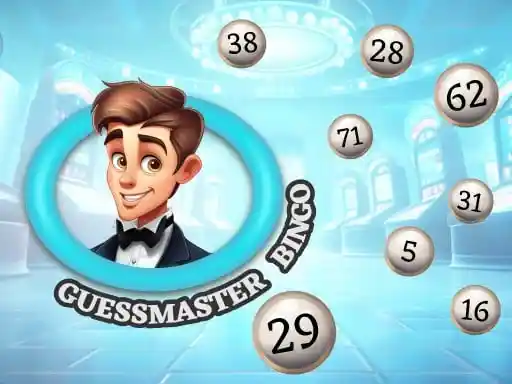 Game: Bingo del Maestro de Adivinanzas